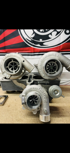 FastByMe turbo motorcycle
